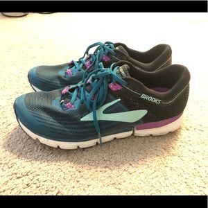 Brooks running shoes